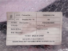 Диффузор вентилятора SHAANXI F2000 6050 (оригинал)