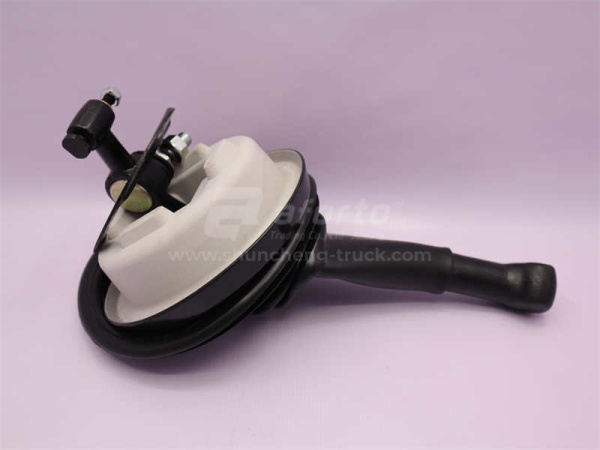 Рычаг выбора передач КПП SHAANXI 8 скоростей (хорошее качество)