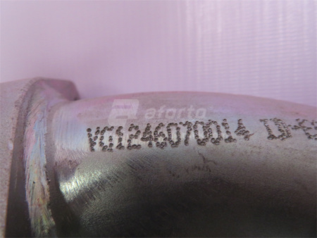Маслоприемник HOWO 70T D12 0014