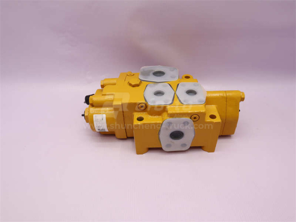 Распределитель рулевой XCMG ZL50G LF25Y (оригинал)