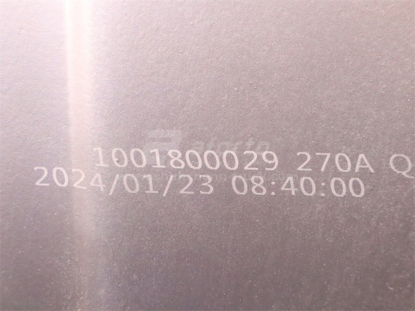 Поддон масляный WEICHAI WP13 (оригинал)