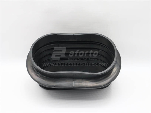 Гофра воздухозаборника HOWO A7 QINYAN