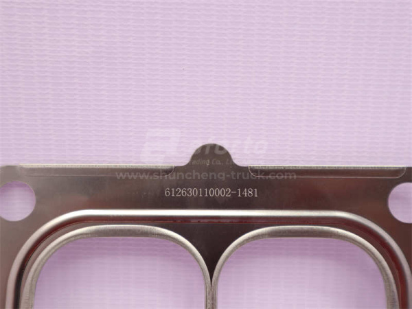 Прокладка турбины WP12 (оригинал)