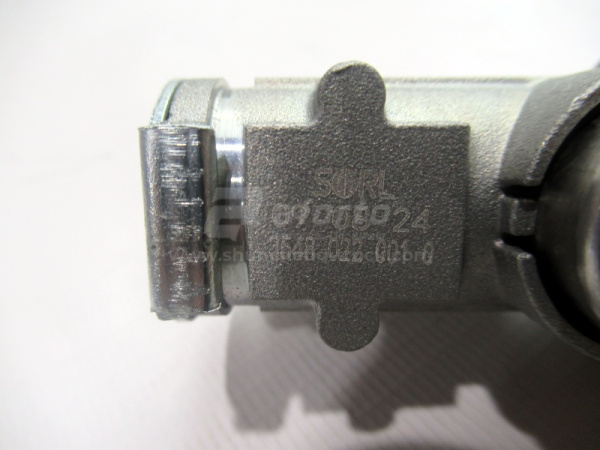 Клапан КПП (нейтральной передачи) VOLVO (1653156)