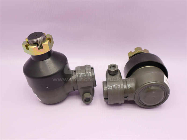 Наконечник гидроцилиндра рулевого HOWO/TX внутренняя резьба (оригинал)