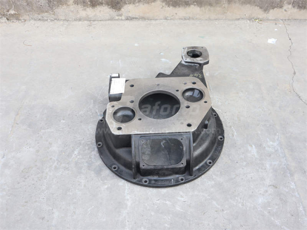 Картер сцепления КПП FAST SHAANXI 8*4 самосвал (оригинал)