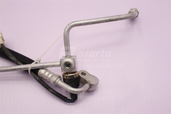 Трубка радиатора кондиционера HOWO 70T