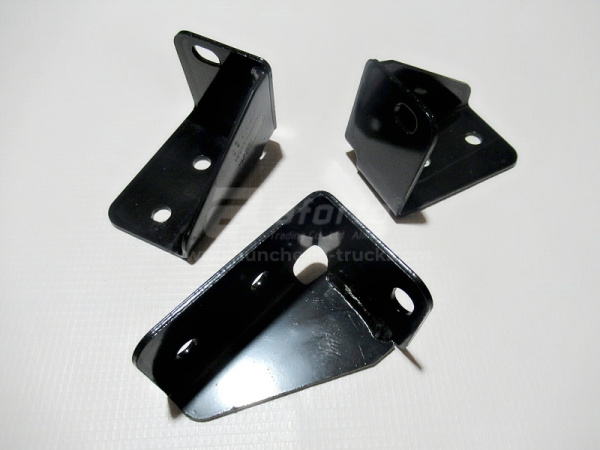 Кронштейн бачок расширительный SHAANXI X6000 (оригинал)