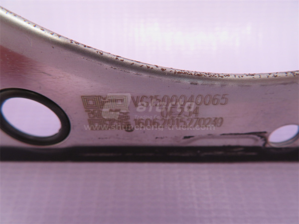 Прокладка головки блока SINOTRUK Euro III EGR 2 клапана (6 шт) подходить на (02072,11720)