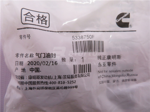 Сальник клапана E4-25R-030274