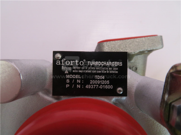 Турбокомпрессор 49377-01600 B3.3 AFORTO