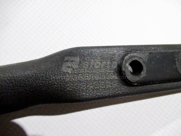 Ручка (поручень) в кабину SHAANXI X6000 зади-правая (оригинал)