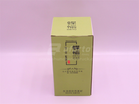 Фильтр топливный FF5767 DONGFENG