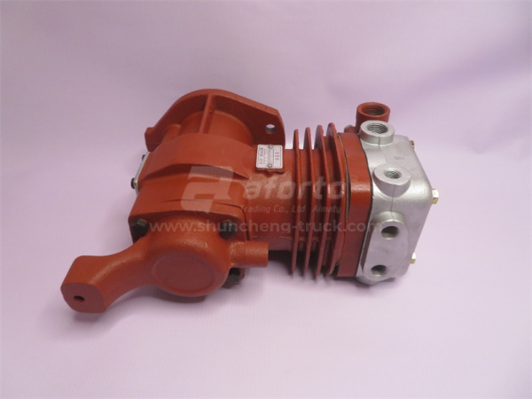 Компрессор воздушный D47-000-30B SHANGCHAI D6114B