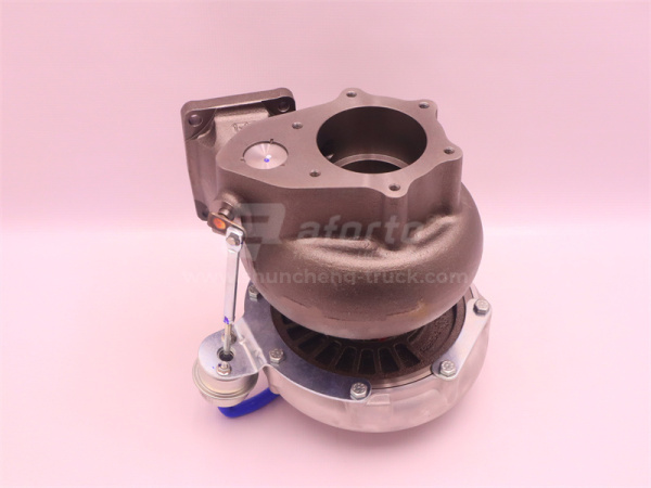 Турбокомпрессор 1000322192 WEICHAI WP12 (оригинал)