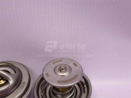 Термостат WEICHAI WP10.336E53/WP10.340E22/WP12 (4 клапана)  (оригинал)