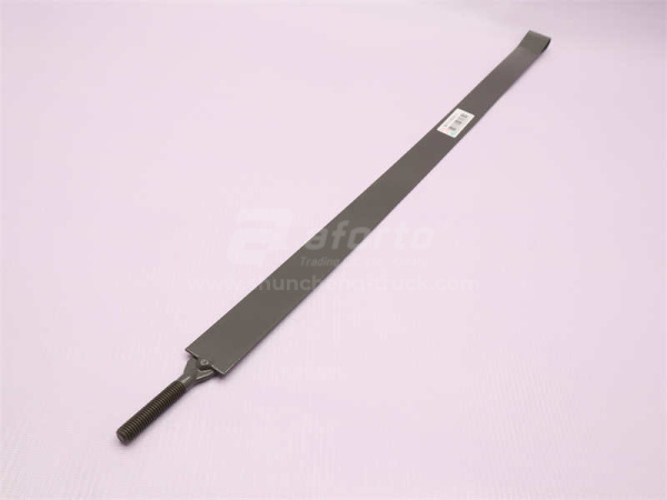 Лента крепления рессивера HOWO (оригинал)