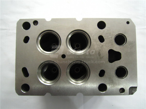 Головка цилиндра WP12