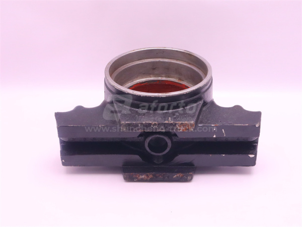 Картер балансира HOWO 2008 (под 4 скобы) новая модель