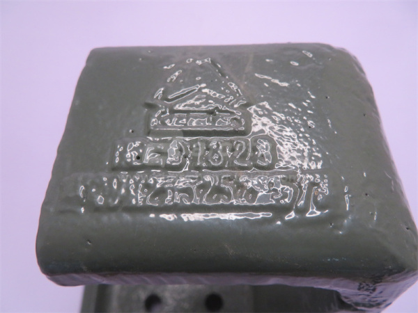 Кронштейн рессоры HOWO A7 задней правый