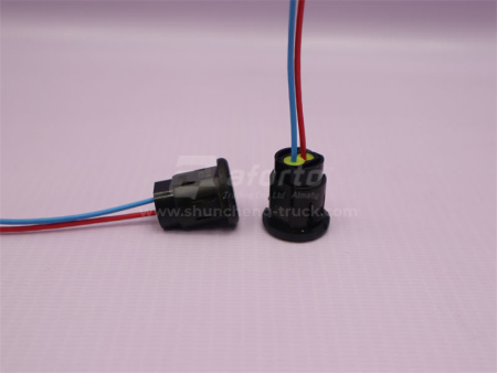 Датчик температуры внешней SHAANXI X3000/H3000S (оригинал)