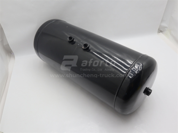 Ресивер осушителя воздуха 20+20L SHAANXI X3000 65*28 3/1/1