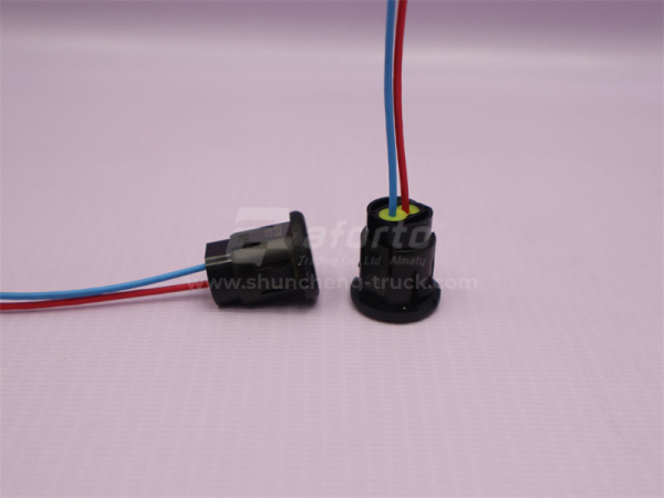 Датчик температуры внешней SHAANXI X3000/H3000S (оригинал)