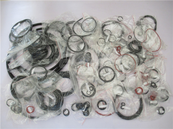 Ремкомплект уплотнительных колец SHANTUI TY160/SD16