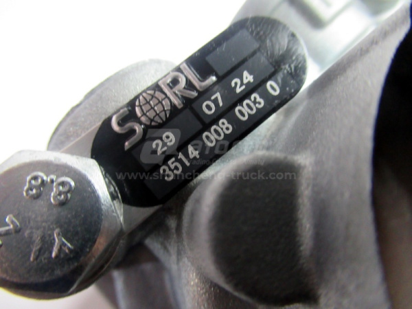 Цилиндр тормозной главный VOLVO MB4849