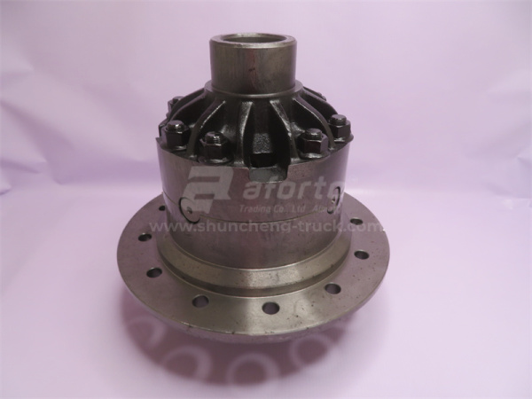 Дифференциал в сборе XCMG ZL50G отверстие 14mm (оригинал)