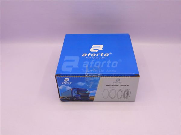 Ремкомплект ступица передняя SHAANXI F2000/X5000 внутренний AFORTO