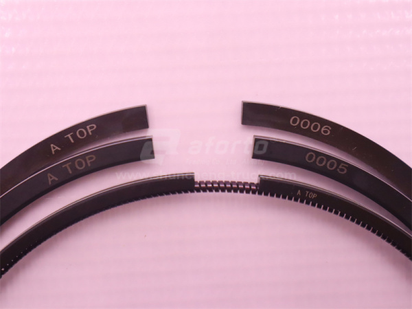 Кольца поршневые WEICHAI WP12.430E201 (на 1 цилиндр) (оригинал)