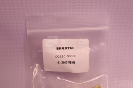 Датчик температуры охлаждающей жидкости SHANTUI SD22/23 NT855-C280 (оригинал)