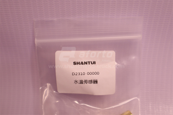 Датчик температуры охлаждающей жидкости SHANTUI SD22/23 NT855-C280 (оригинал)