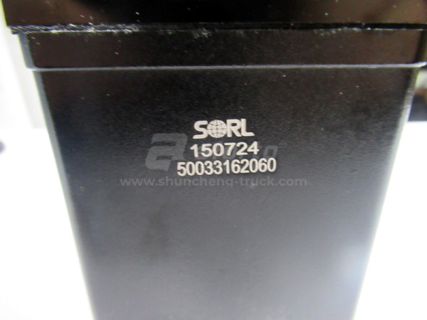 Гидронасос подъёма кабины ручной KAMAZ (4310-5004010)