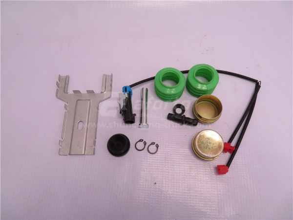 Ремкомплект суппорта тормозного SHAANXI F3000