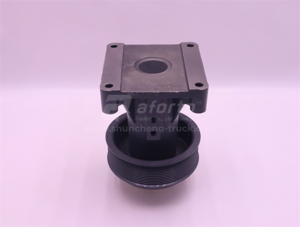 Привод на гидромуфту WP12.430E201/WP12.400E201/WP12.375E50 AFORTO