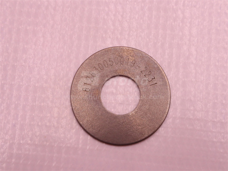 Чашка пружин клапана нижний WEICHAI WP13.550E501/WP12/WP10.336E53/D12 (оригинал)