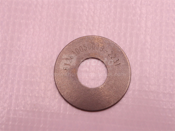 Чашка пружин клапана нижний WEICHAI WP13 (оригинал)