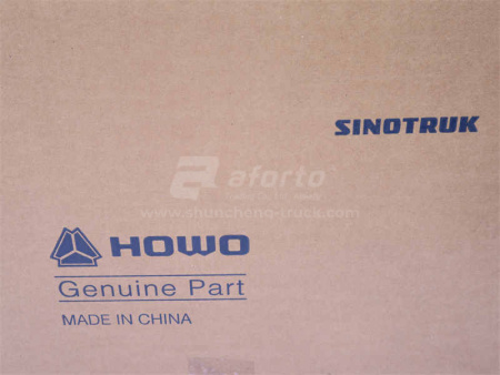 Картридж пылеуловителя HOWO 2010 (3шт) пластмассовый (оригинал)