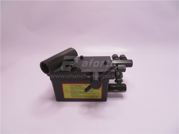 Гидронасос подъёма кабины ручной JAC SORL