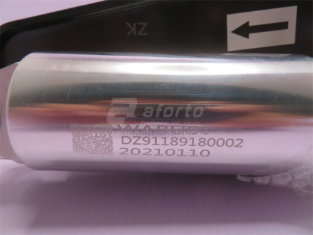 Горный тормоз SHAANXI F3000/L3000/H3000S D = 100