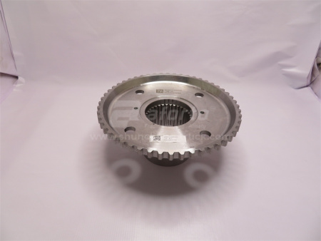 Фланец бортового редуктора HOWO 70T AC26 Z=52 внутренний Z=34
