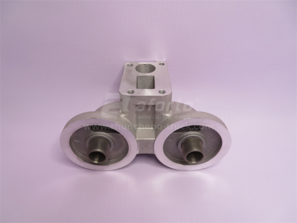 Кронштейн фильтра масляного 0032 D12