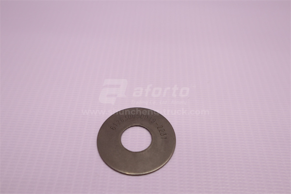 Чашка пружин клапана нижний WEICHAI WP13