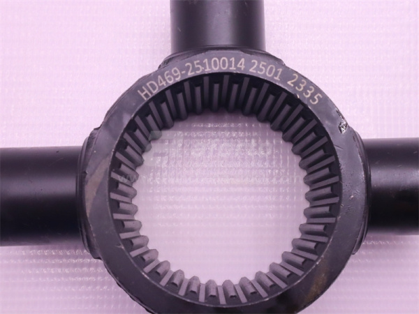 Крестовина дифференциала MCP16 межосевого (мм)