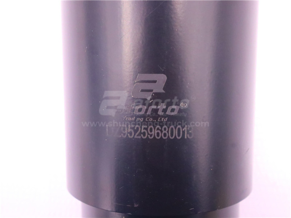 Амортизатор SHAANXI F3000 передний AFORTO