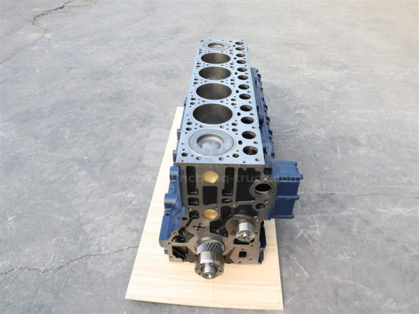 Блок двигателя в сборе WEICHAI WP10 340л.с (шорт блок) LAIYANGZHONGYAO