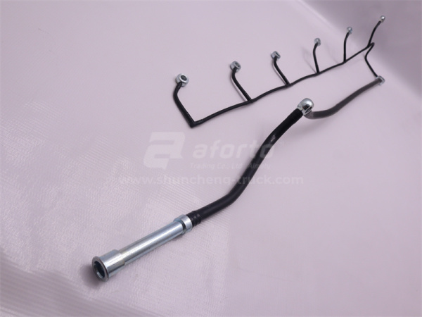 Трубка топливная обратки WP10.336E53 4 клапана