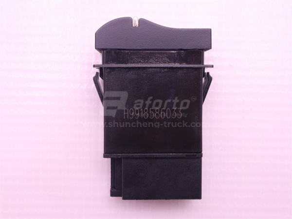 Переключатель щитковый HOWO T5G/C7H/TX  горного тормоза